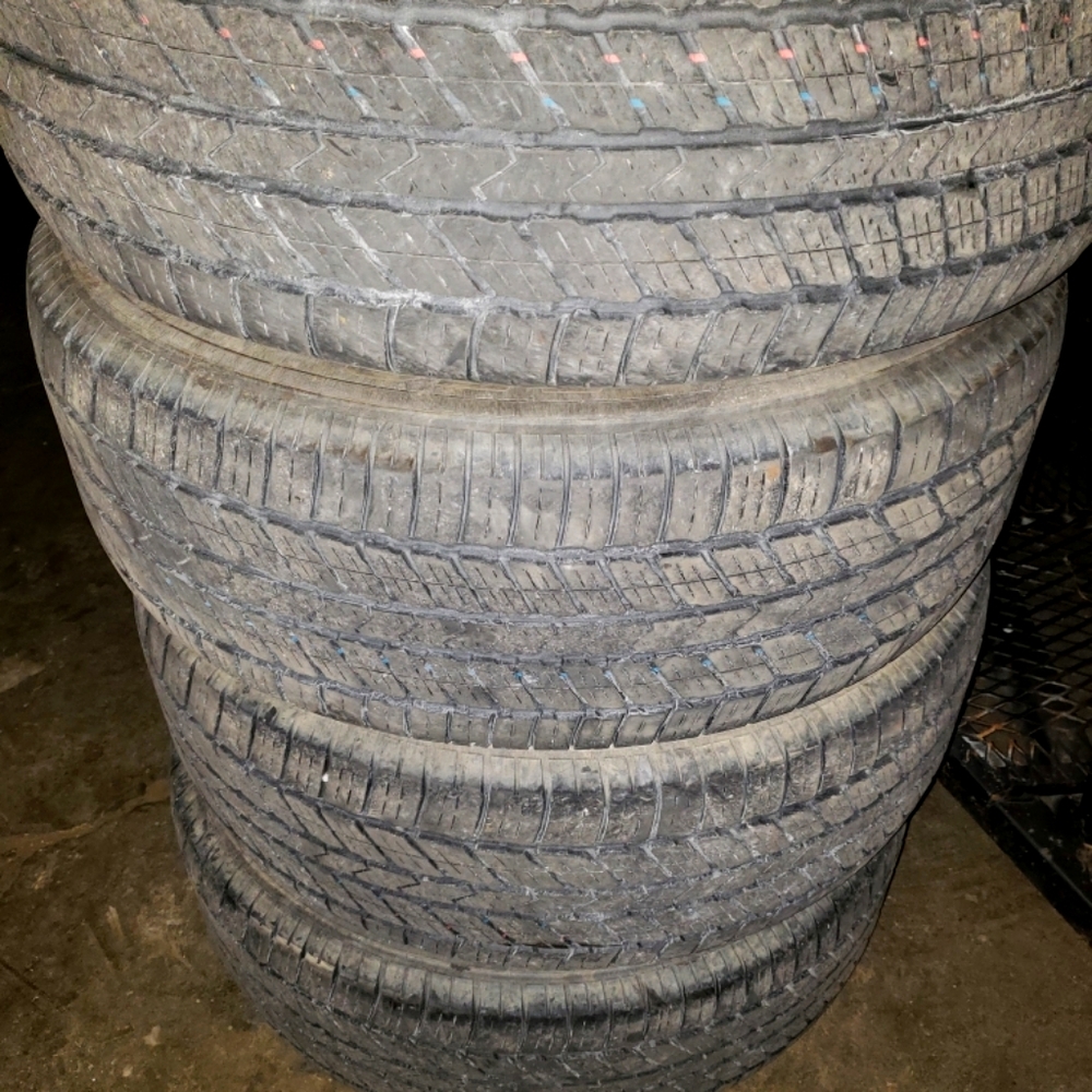 Open country tires